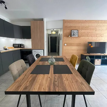 Le Cocon Spinalien Apartament *