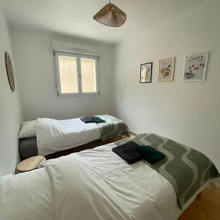 Le Cocon Spinalien Apartament Épinal